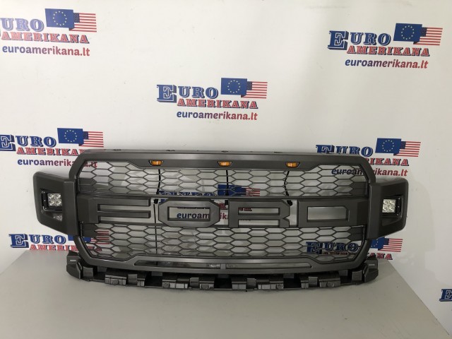 Grille w/ LED
